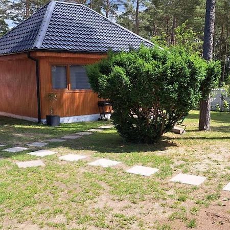 Domki Letniskowe Piaski Pobierowo Exterior foto