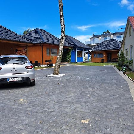 Domki Letniskowe Piaski Pobierowo Exterior foto